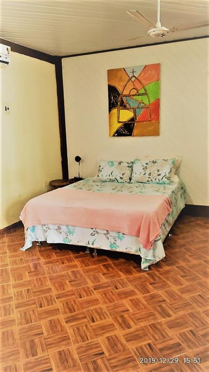  Casa confortável no centro de Alter do Chão