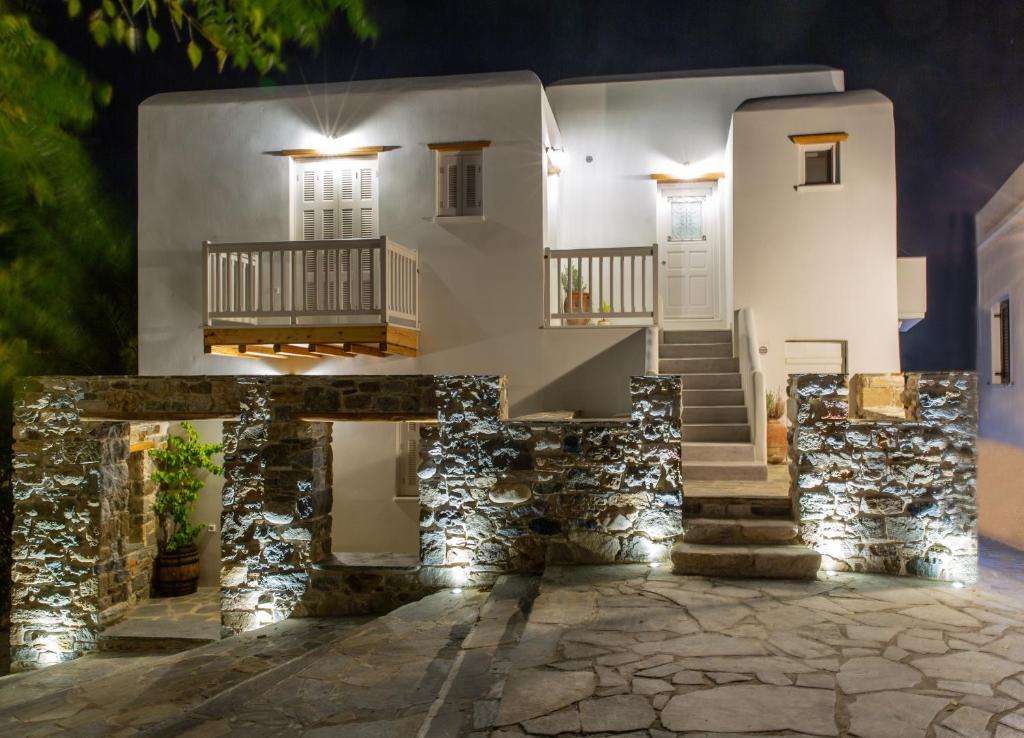 Edificio in cui si trova l'aparthotel