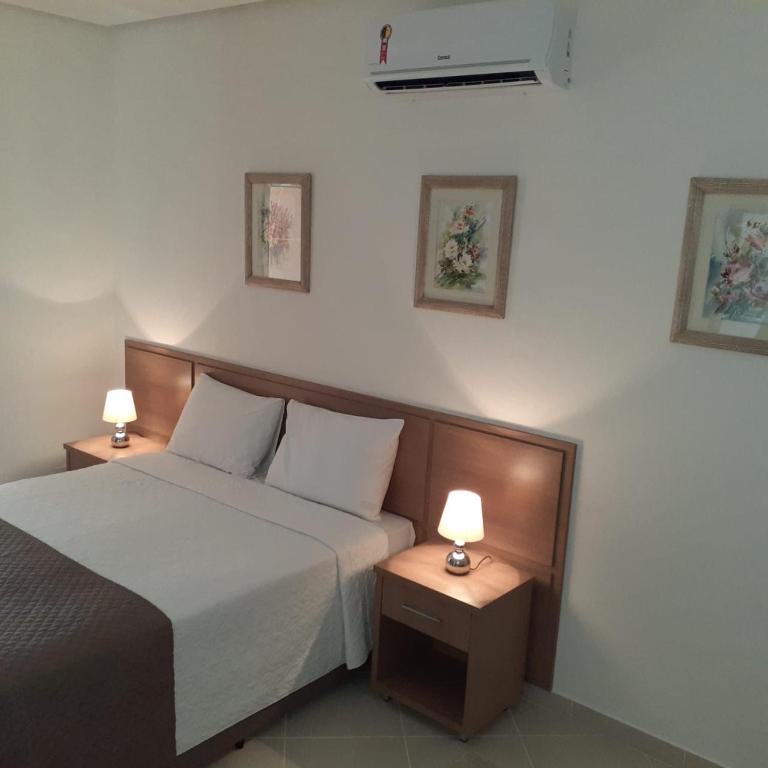 Hotel e Restaurante Sabor de Minas - Studio Con Bagno Spa