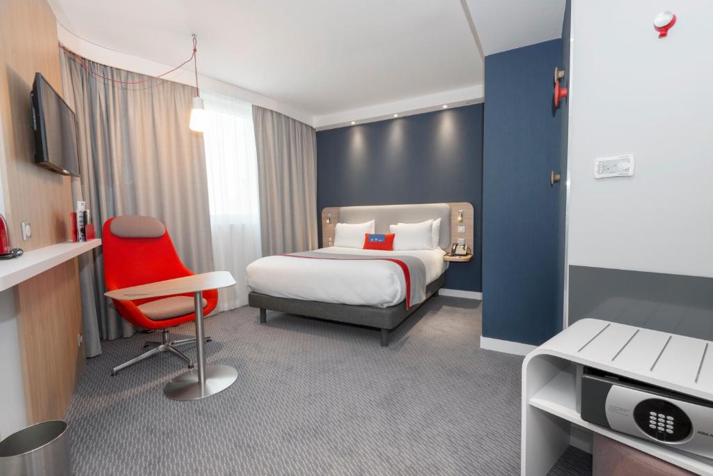 Holiday Inn Express Paris - Velizy by IHG - 2 Chambres Côte à Côte (2 Chambres Doubles)