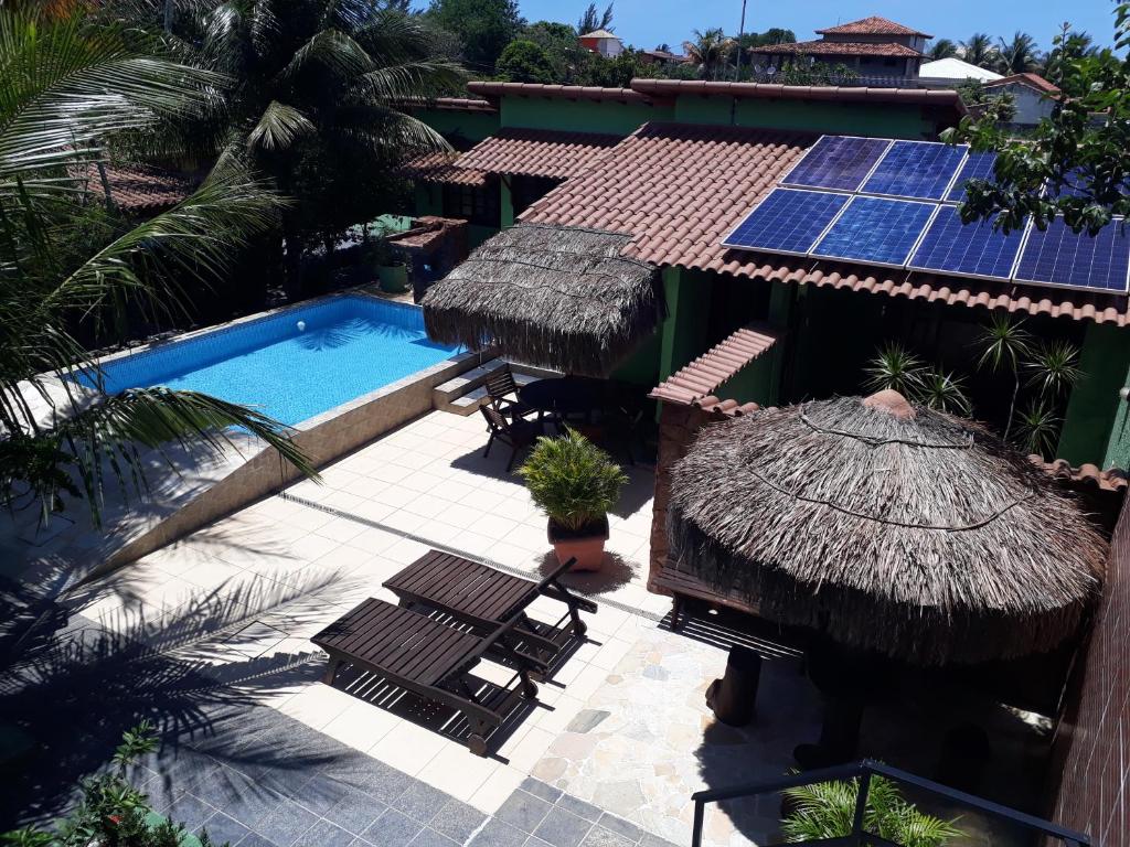  Pousada Paraiso do Sol