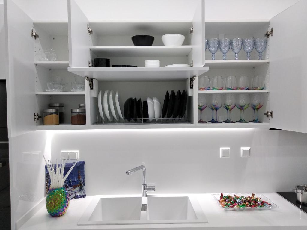 Despina's Lux apt Downtown - 16