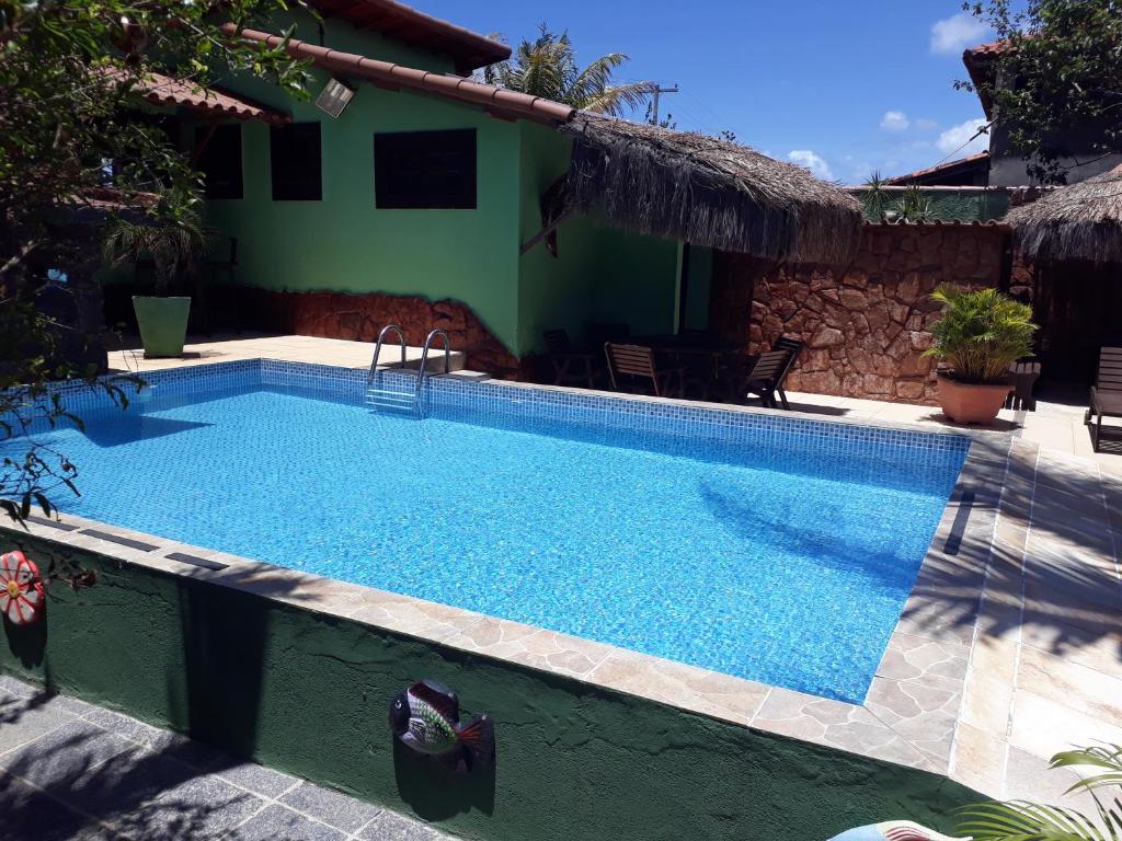  Pousada Paraiso do Sol