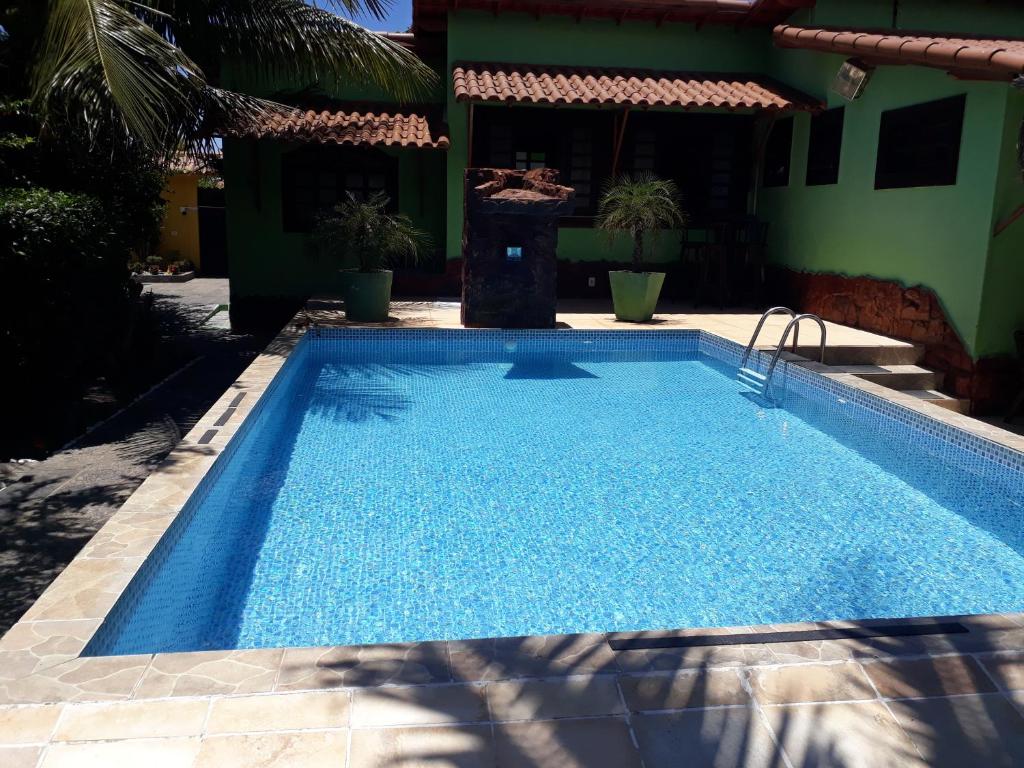  Pousada Paraiso do Sol