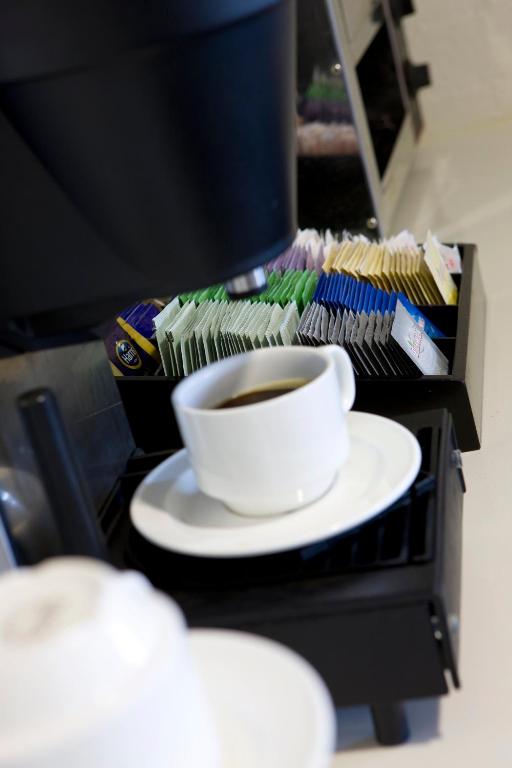 Tall Trees Ainslie Motel - Resim 28