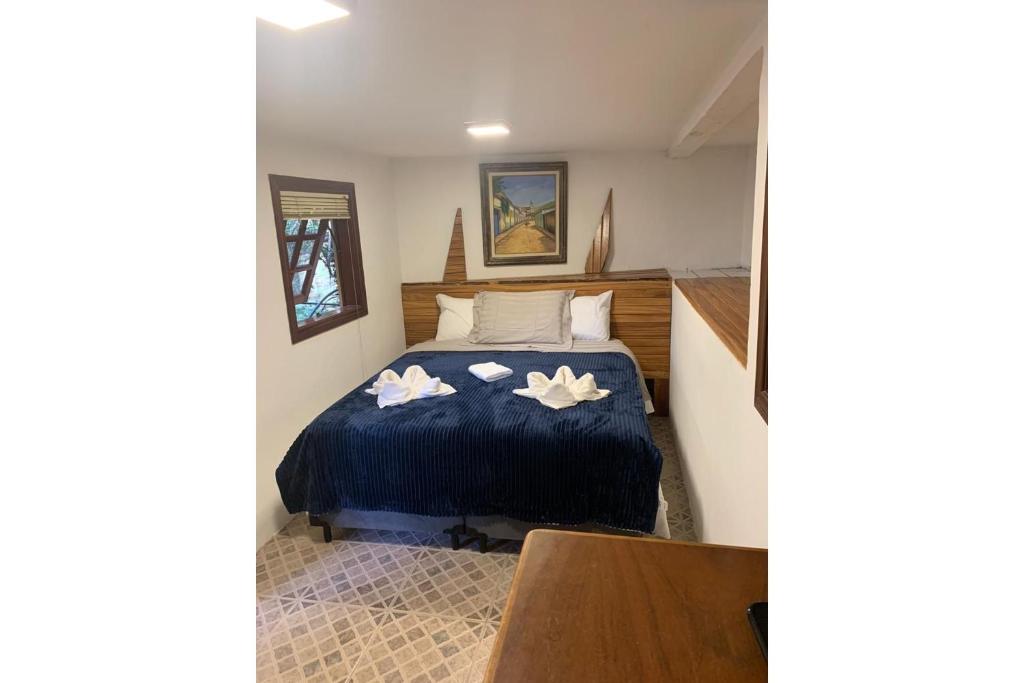  Chalé com piscina na Mansão Austríaca Guesthouse