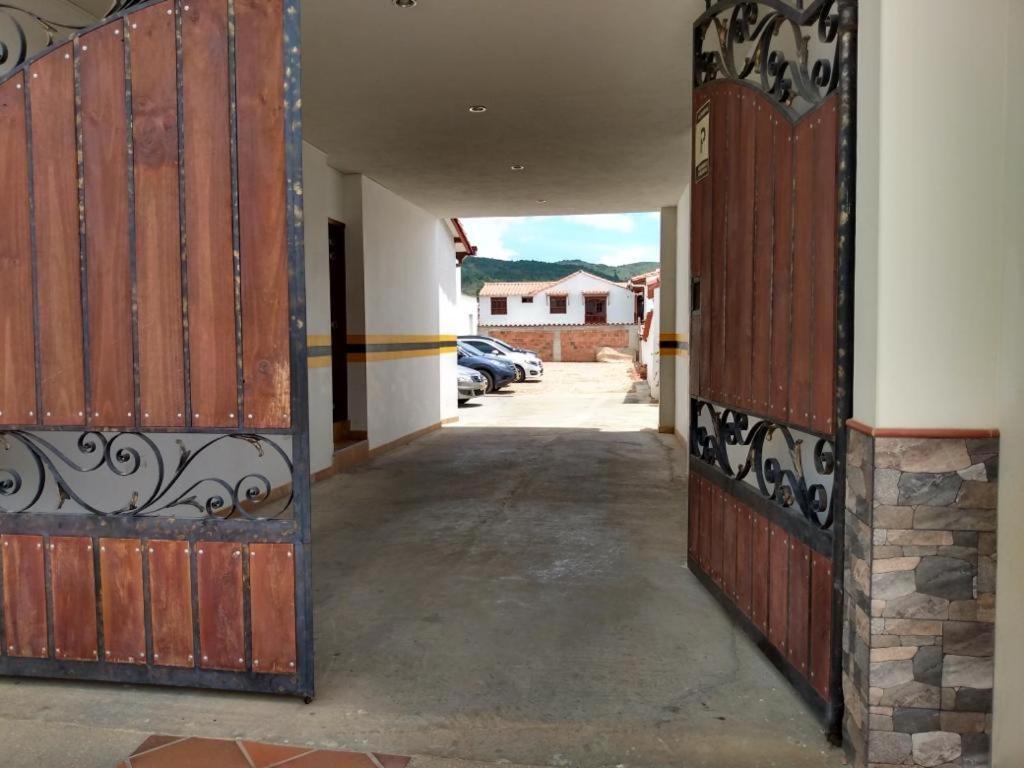 Hotel Abadias De Zapatoca