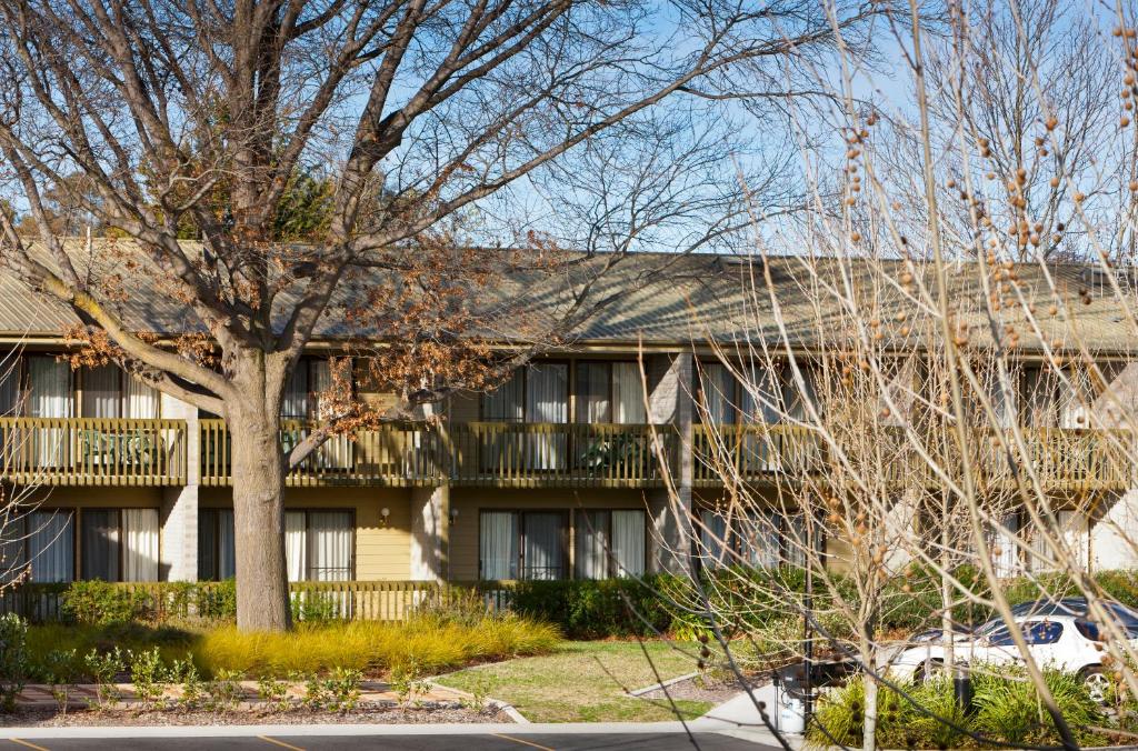 Tall Trees Ainslie Motel - Resim 5