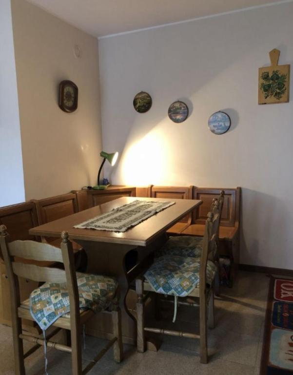 Zdjęcie z galerii obiektu Condominio Ginepro w mieście Carisolo