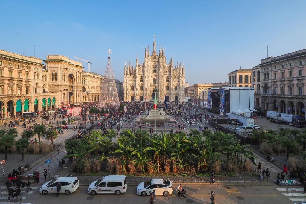 Unique Duomo Luxury Property