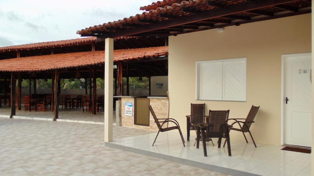  Chalé Porto dos Lençóis Club