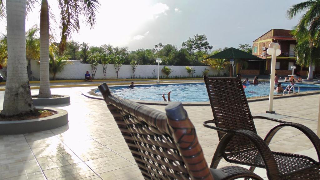  Chalé Porto dos Lençóis Club