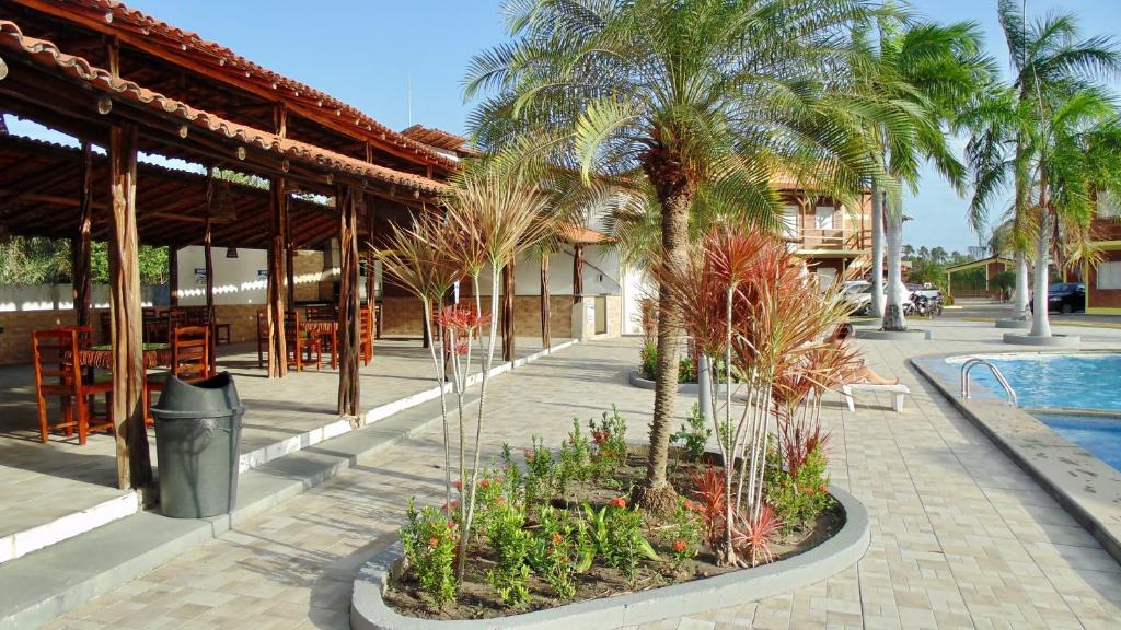  Chalé Porto dos Lençóis Club