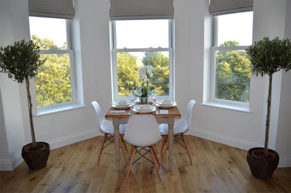 Luxury Portsmouth seaview apartment