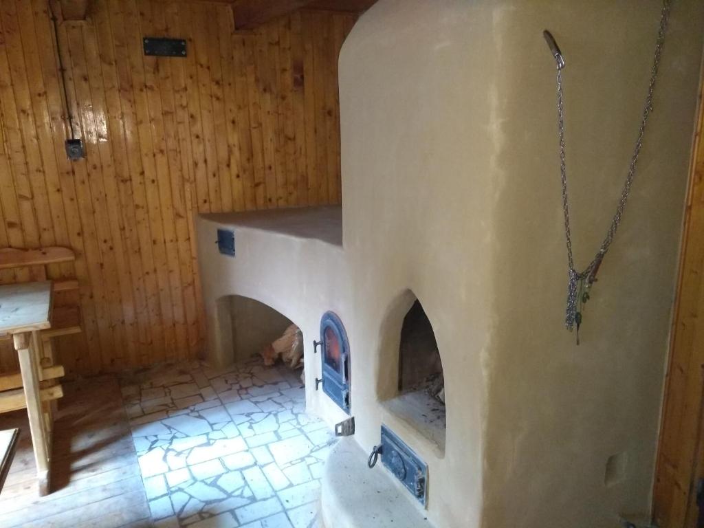 Fotografie z fotogalerie ubytování Chata Živa pod Babou horou v destinaci Oravská Polhora