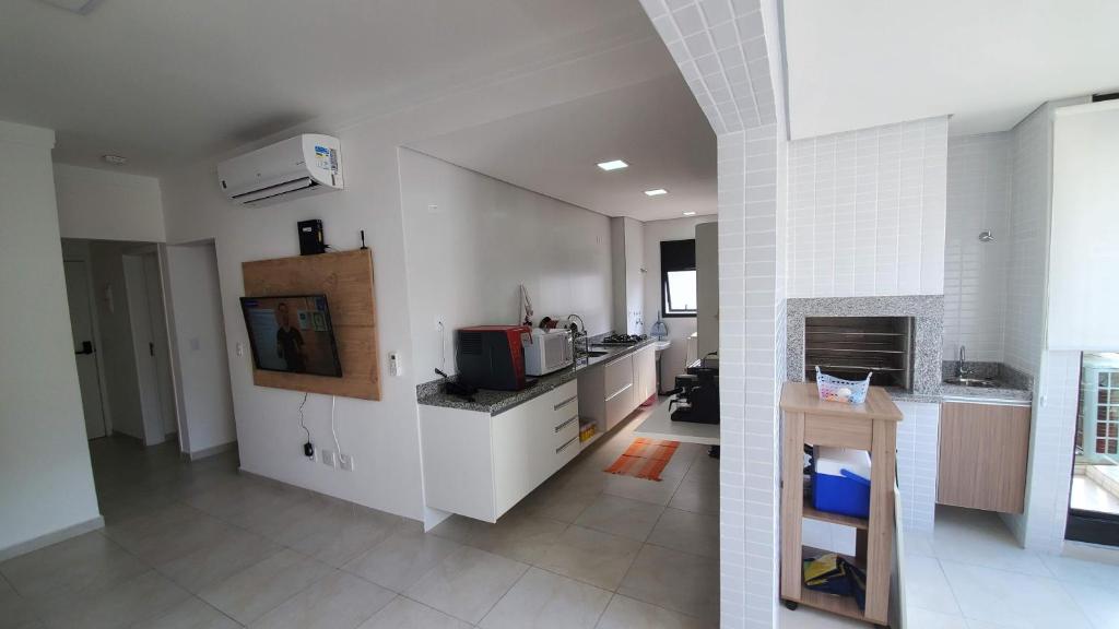  Conforto na melhor localização do Guarujá