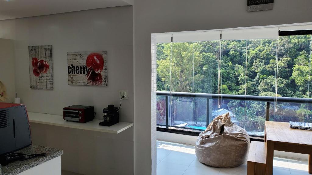  Conforto na melhor localização do Guarujá