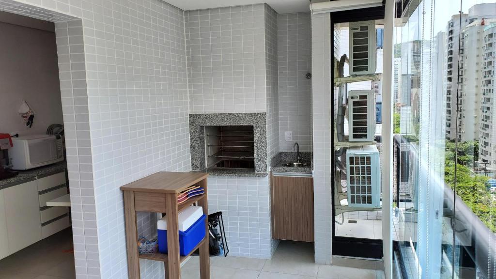  Conforto na melhor localização do Guarujá