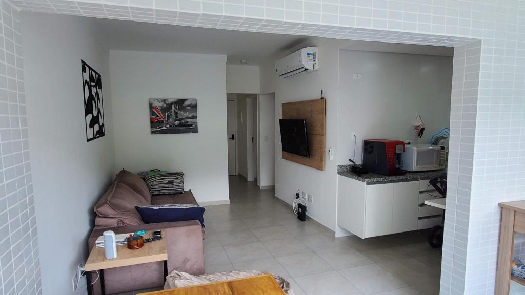  Conforto na melhor localização do Guarujá