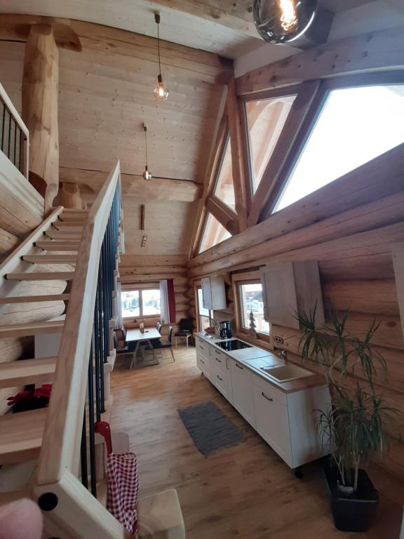 Posezení v ubytování Hideaway Zugspitz Berwang