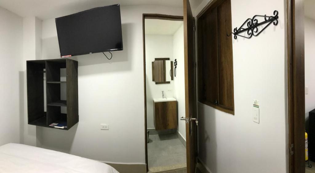Hotel Saval Jerico - 标准双人间