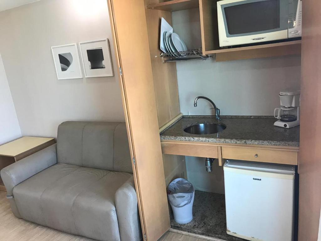  Flet Barra vista Praia