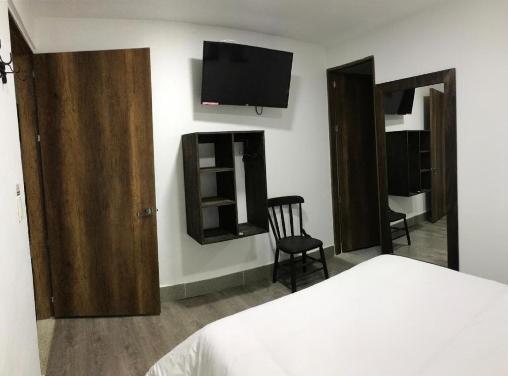 Hotel Saval Jerico - 双人间