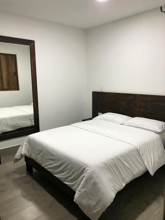 Hotel Saval Jerico - 标准双人间