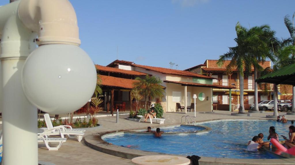 Chalé Porto dos Lençóis Club