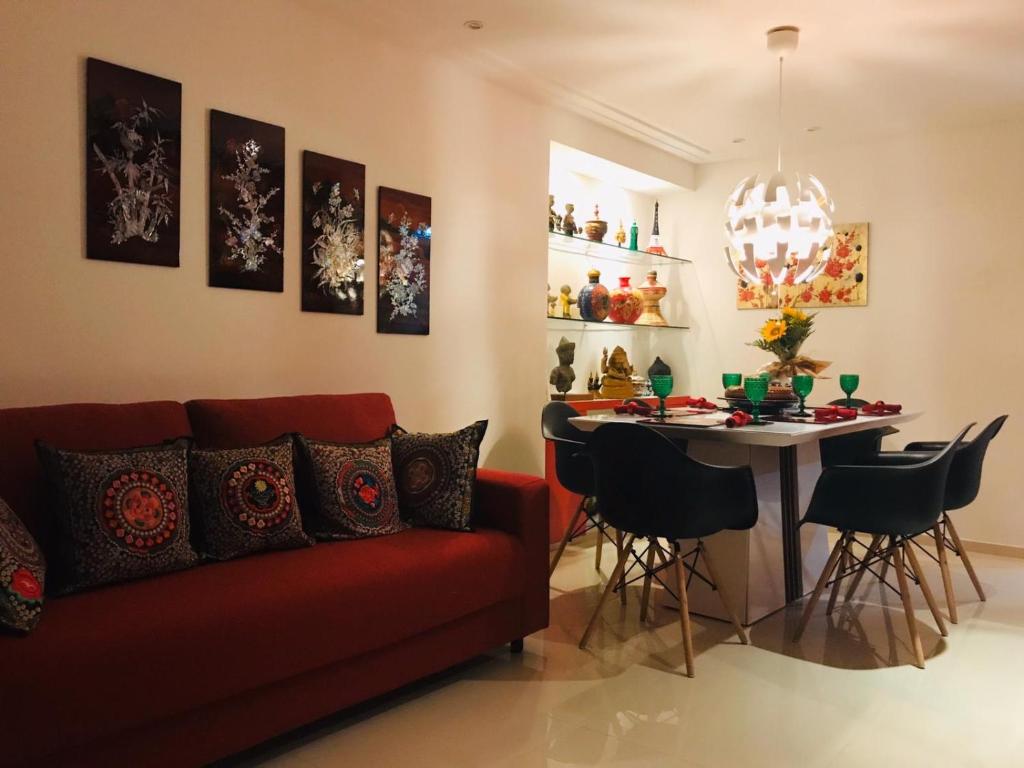  Casa do Mundo