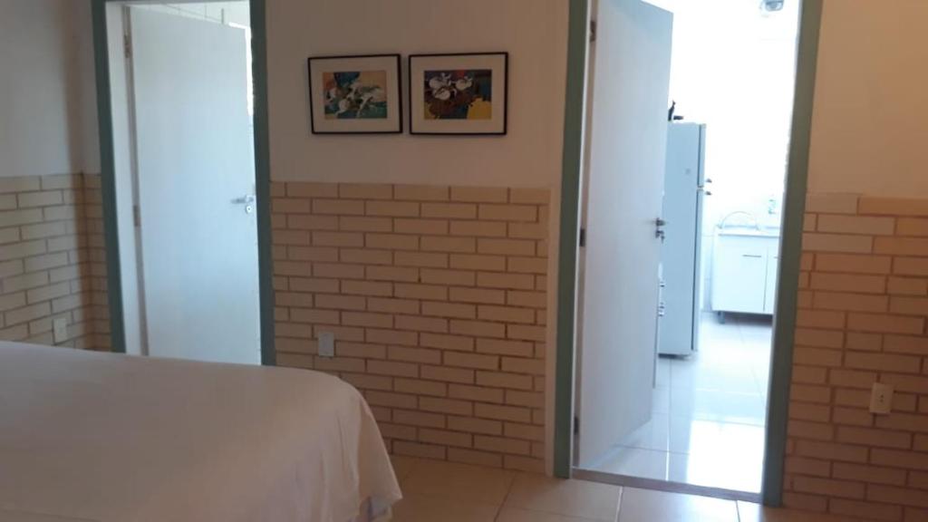  Apartamento Completo Privativo