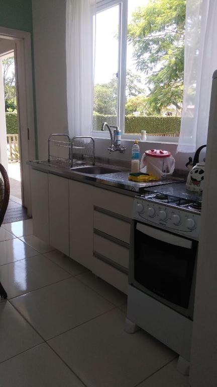  Apartamento Completo Privativo