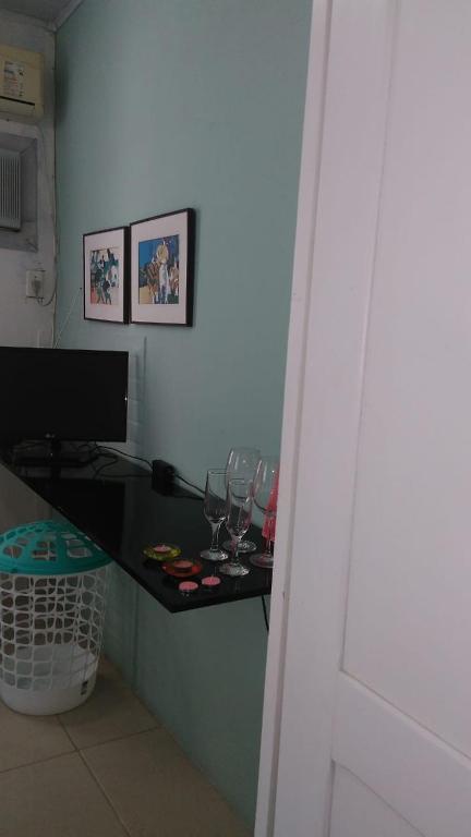  Apartamento Completo Privativo