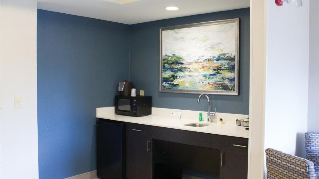 Holiday Inn Hotel & Suites Tallahassee Conference Center North, an IHG Hotel - Suite Executive - Non-Fumeurs