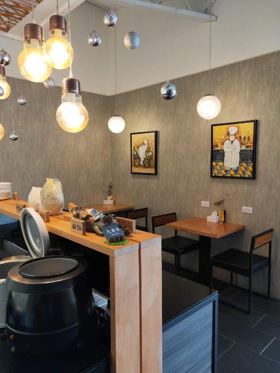 Fotografie z fotogalerie ubytování Roppongi Motel v destinaci Pching-tung