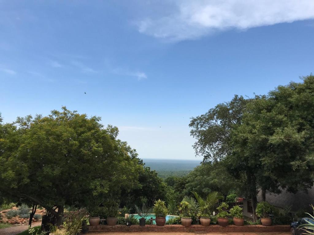 Amafu Forest Lodge - Cabaña De Dos Dormitorios