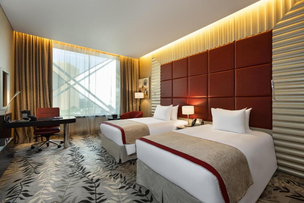 كراون بلازا آر دي سي الرياض - فندق و مركز مؤتمرات، الرياض – أحدث أسعار 2023