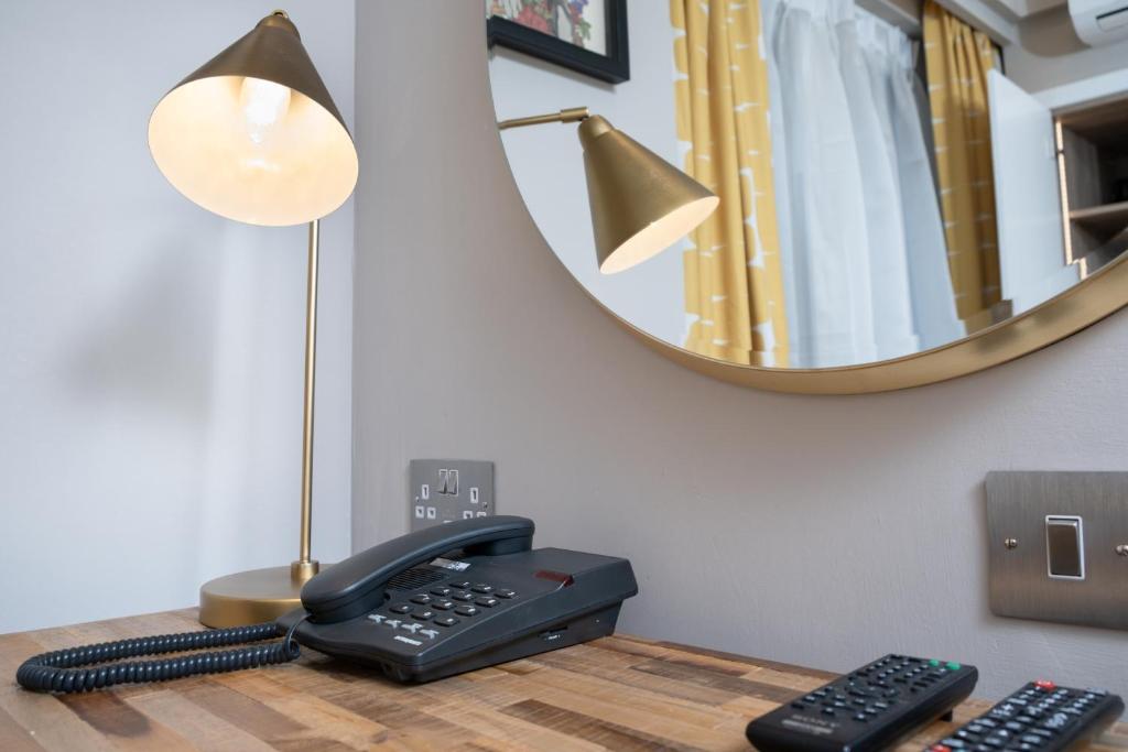 Roxford Lodge Hotel - Resim 34