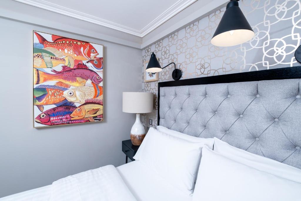 Roxford Lodge Hotel - Resim 35