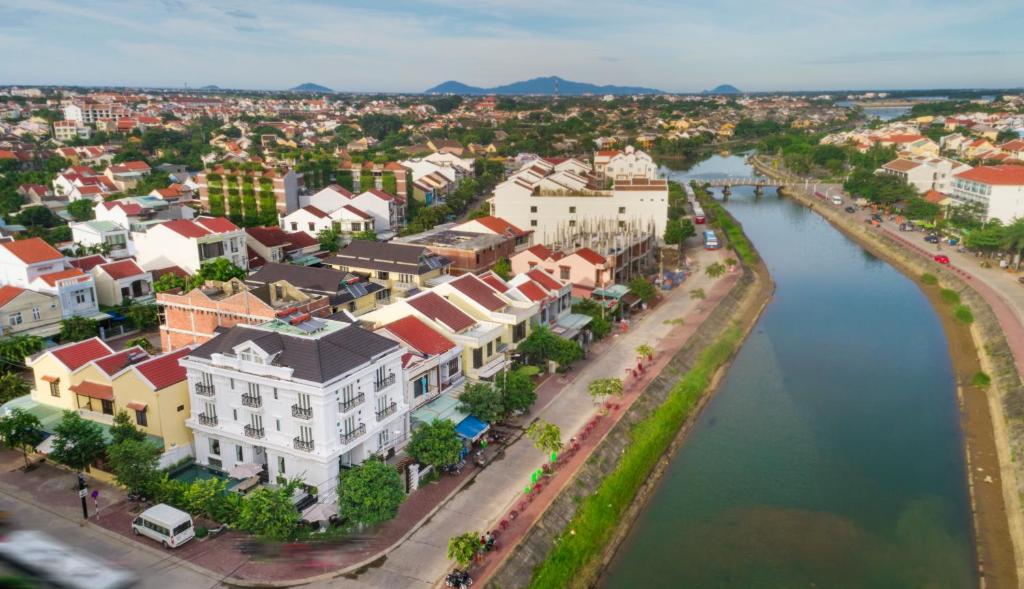 Příroda nedaleko hotelu