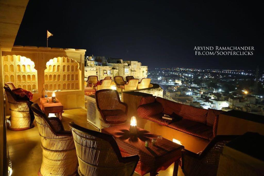 Mynd úr myndasafni af Hotel Victoria í Jaisalmer