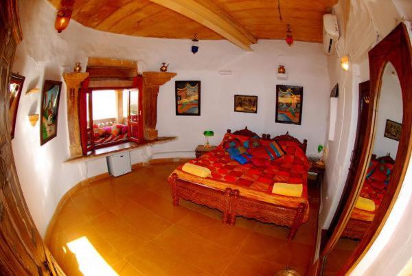 Posezení v ubytování Hotel Victoria
