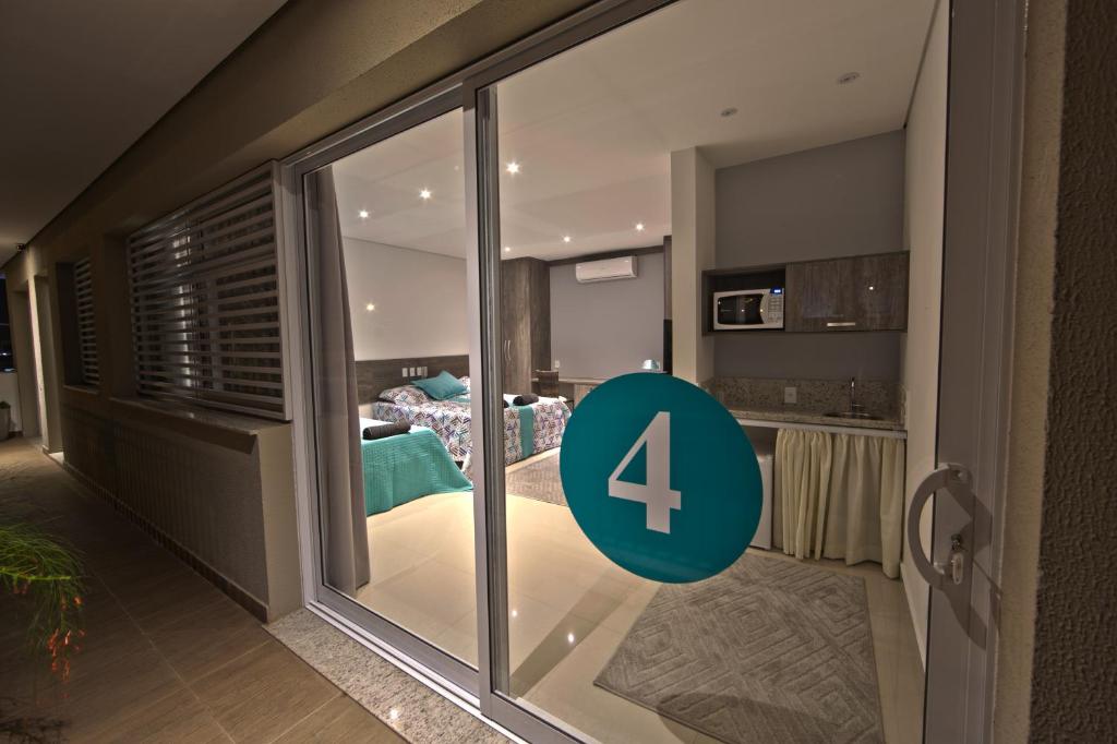  K RESIDENCE - Flat no Taquaral