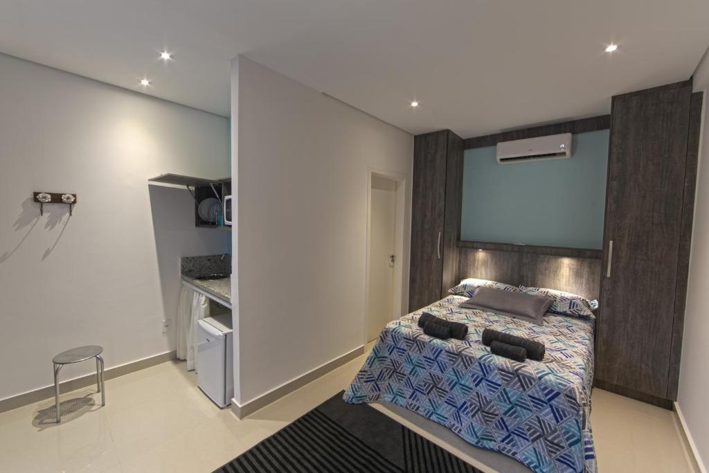  K RESIDENCE - Flat no Taquaral