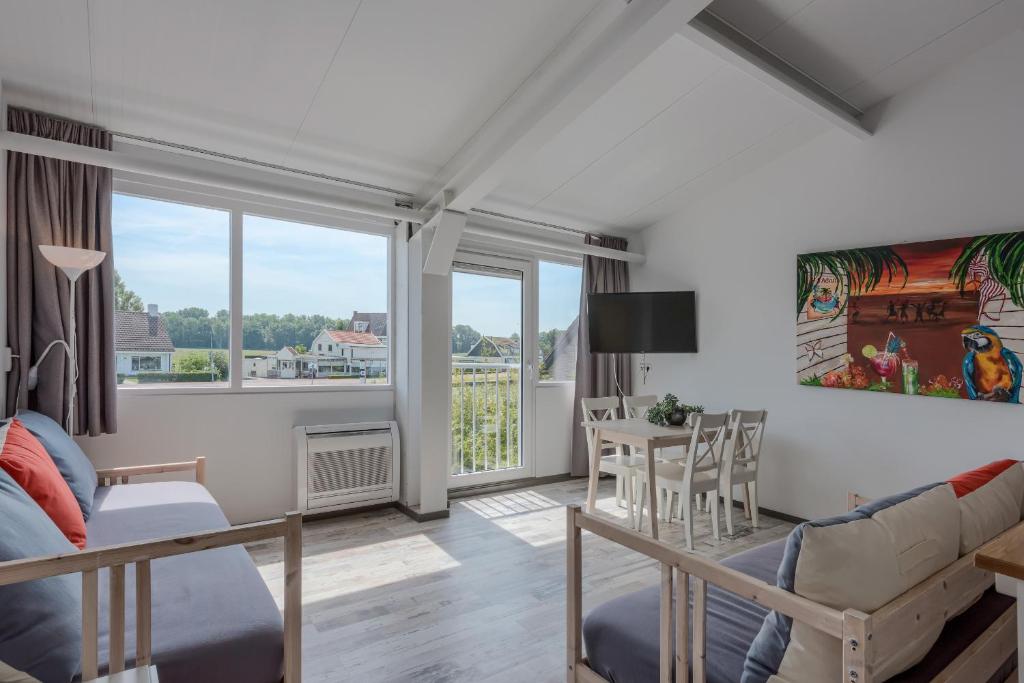 Appartementen Casa del Lago - Apartamento Com Chuveiro