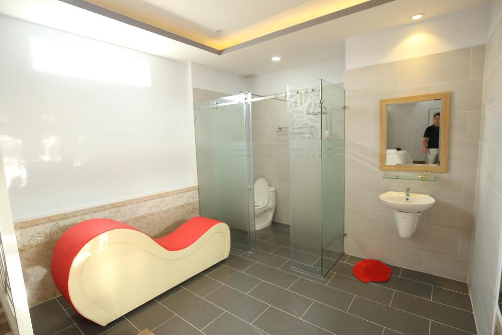 Tina 2 Hotel - Deluxe Double Room