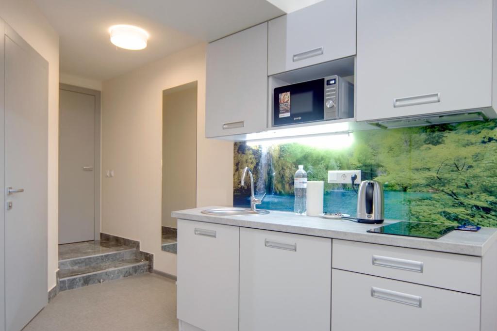 Arena Summit Apart Hotel - Studio Apartment With Jacuzzi