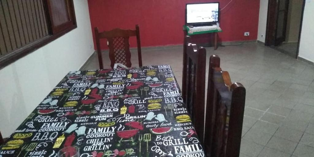  Casa para alugar em Itanhaém