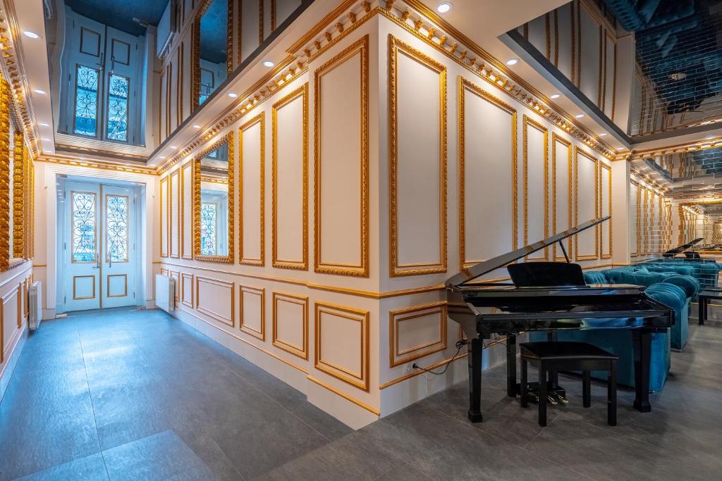 Fotografie z fotogalerie ubytování 5 STAR APART HOTEL v destinaci Tbilisi City