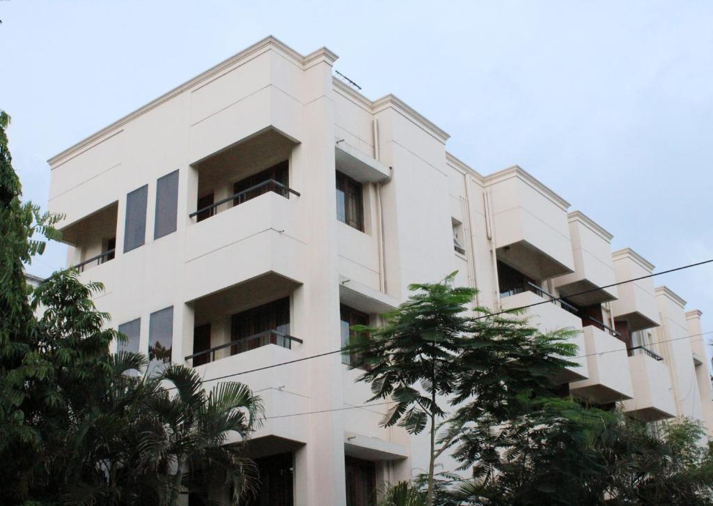 Phoenix Serviced Apartment - 14th Main Road, Anna Nagar - Appartement De Trois Chambres